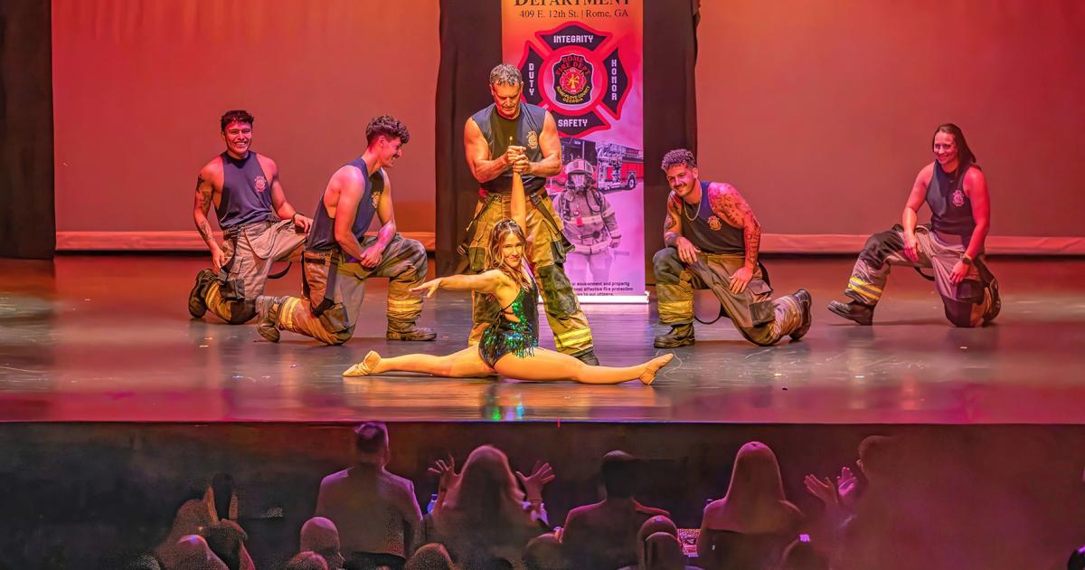 All Stars RCDC: Rome celebrities light up the stage and raise $200,000