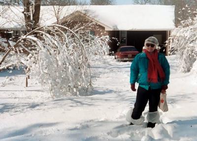 Remembering ‘The Big One’; ‘93 blizzard a ‘sight to see’
