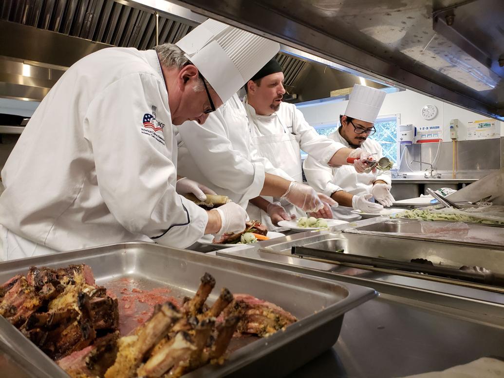 Cook shortage struggle for local chefs | Local News