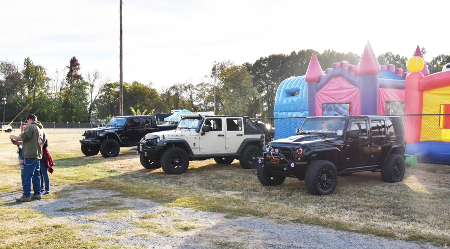 VFW holds Fall Festival and Jeep Show | Gordon Life ...