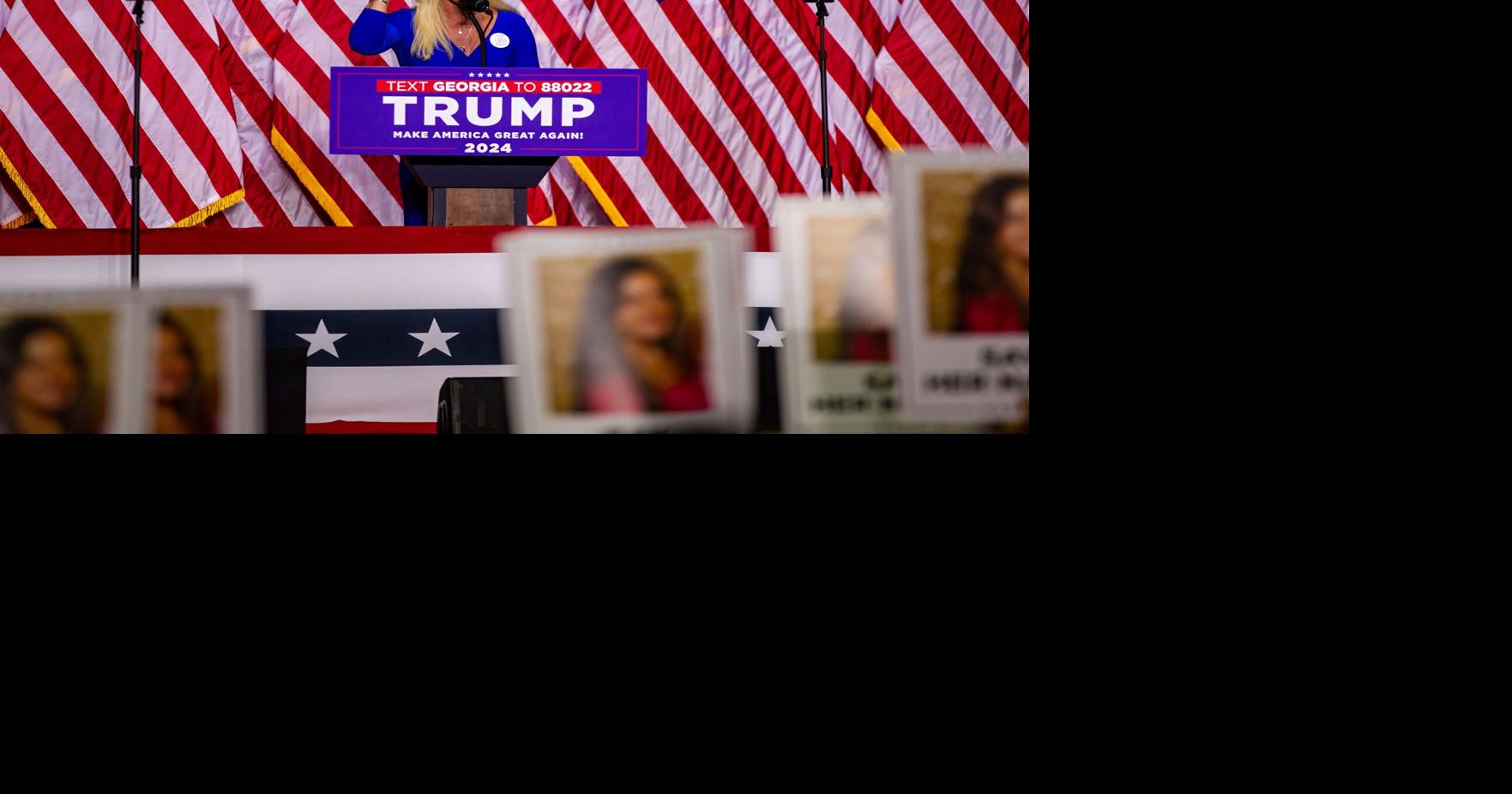 Trump rally in Rome | | northwestgeorgianews.com