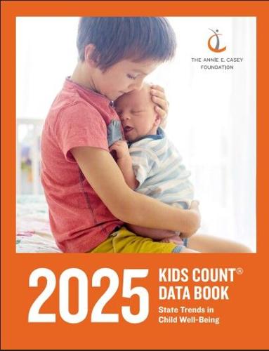 Kids Count data book 2025
