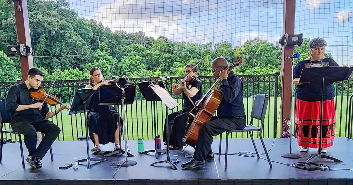 'We're still here': RSO closes season with tribal tribute