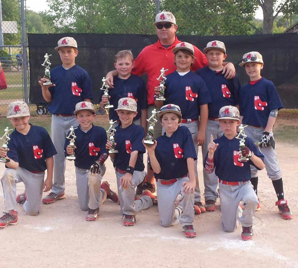 Youth Baseball: Rome Red Sox win tournament, Local