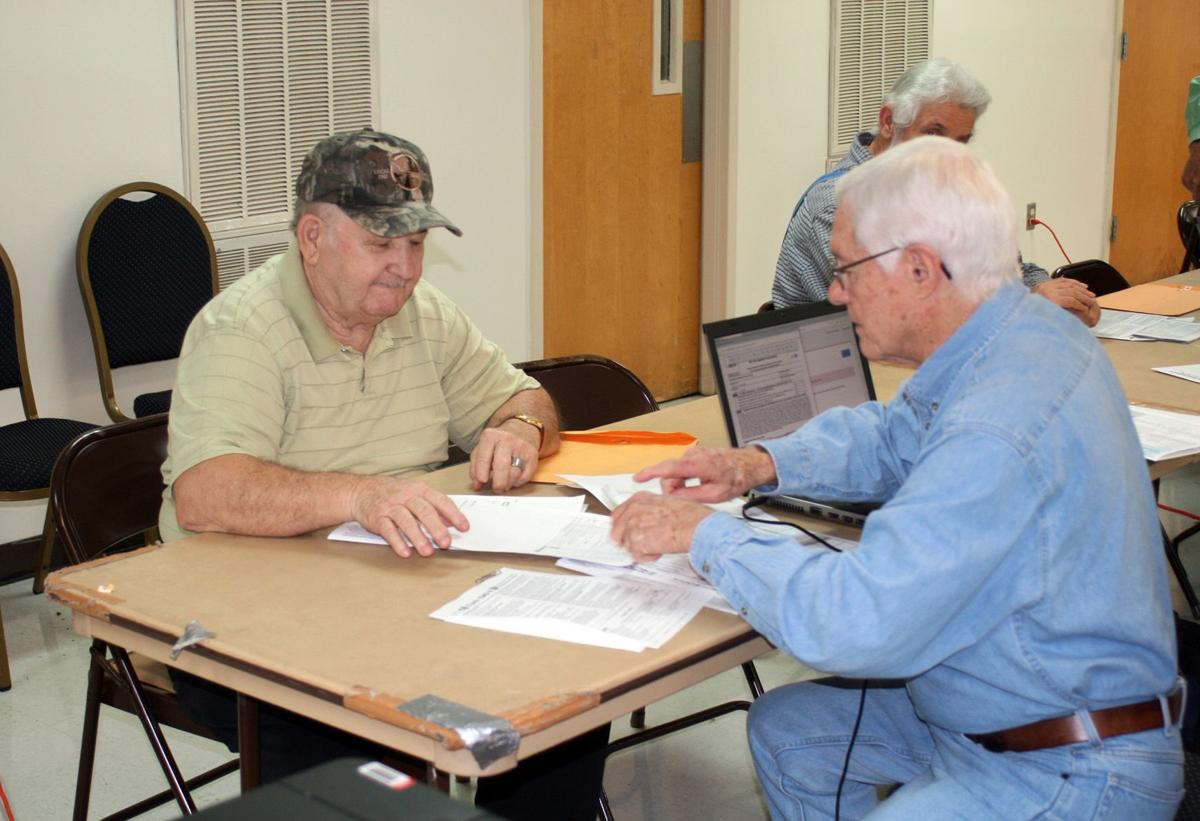 Aarp Volunteers Stay Busy Helping With Tax Returns Local News