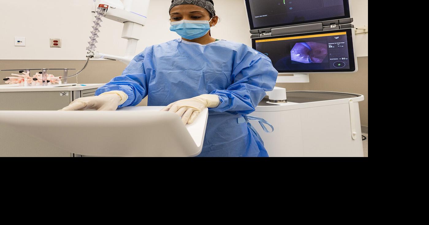 Hamilton Medical Center introduces Ion robotic-assisted bronchoscopy ...