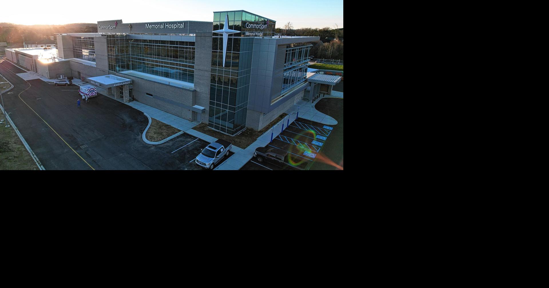 New hospital in Catoosa raises bar for North Georgia care