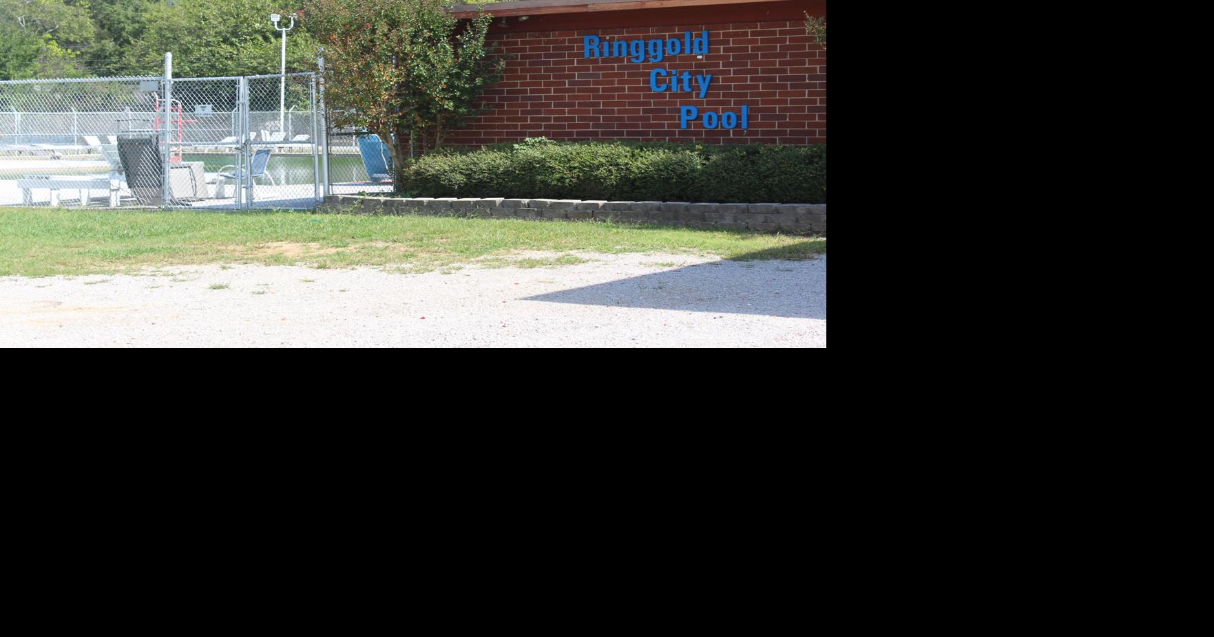 Ringgold prioritizing pool needs after receiving high maintenance bids