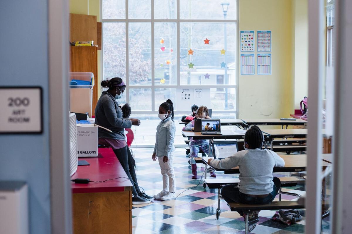 Boys and Girls Club opens early for childcare during school shutdowns