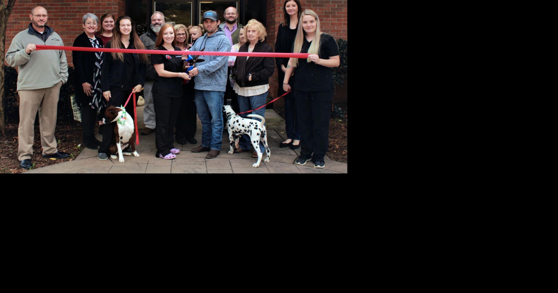 Chickamauga Veterinary Clinic now seeing pet patients Catoosa Walker