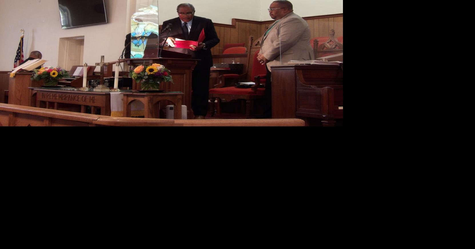 Metropolitan Methodist Church of Rome welcomes new pastor | Religion ...