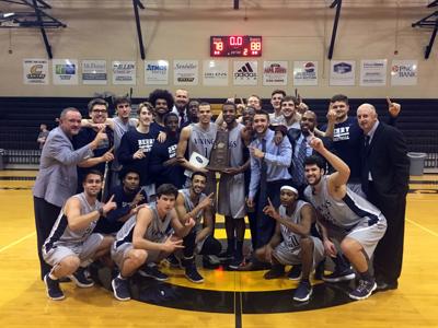 College Basketball Saving The Best For Last Berry Captures Saa