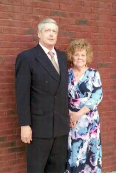 Randy and Donna Pitman