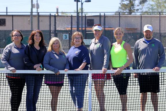 Sequoyah Tennis Association Tournament Benefits Community The Calhoun Times Northwestgeorgianews Com