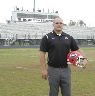 Prep Football Sonoraville Names Pate New Head Coach High School