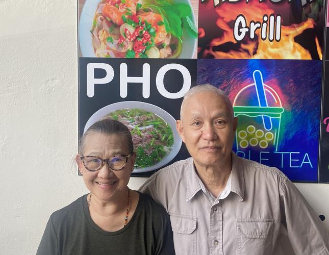 Chef Arthawut Arthakorn and Sonthaya Arthakorn