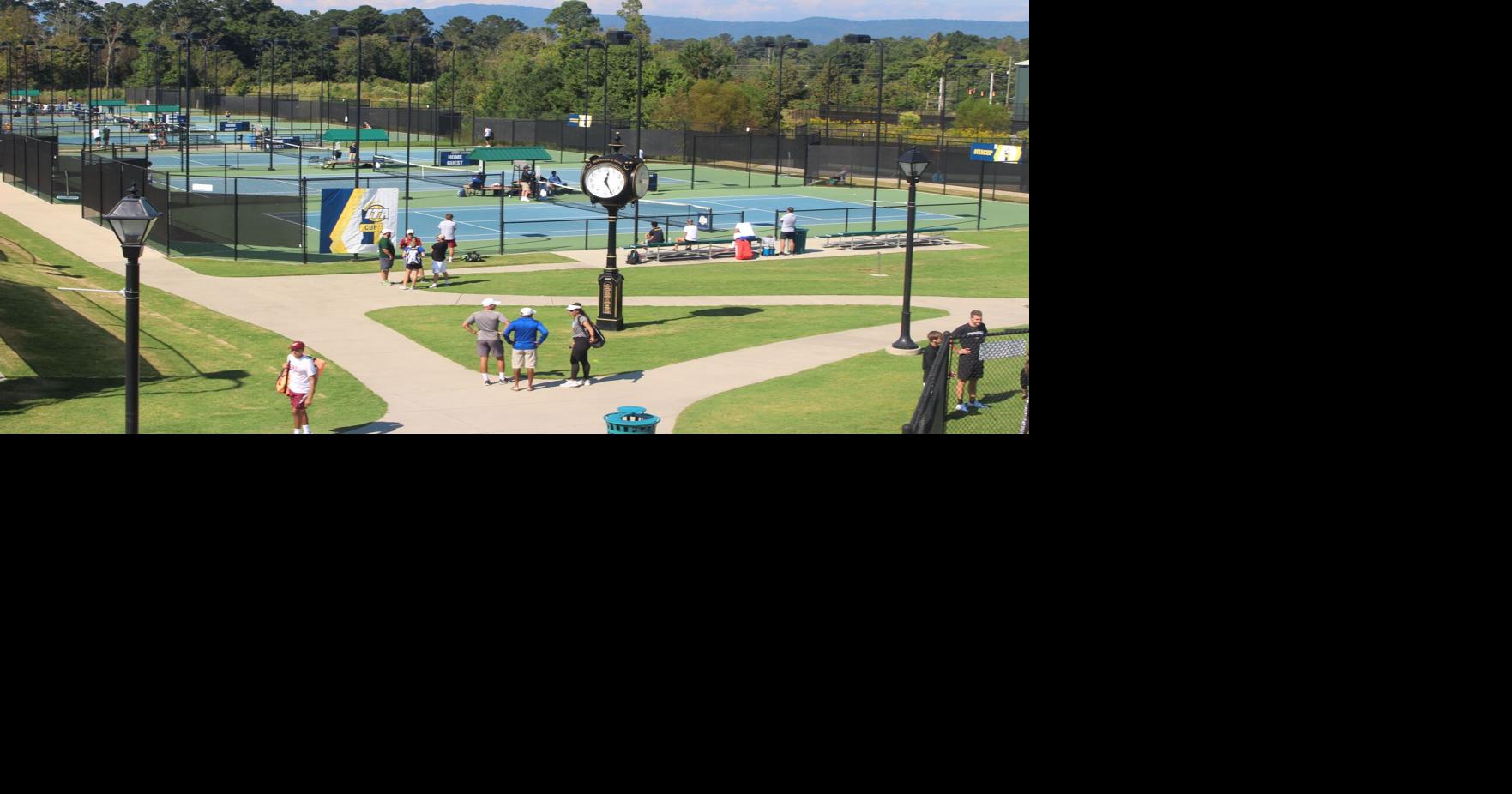 USTA awards grant for resurfacing courts at Rome Tennis Center | Sports ...