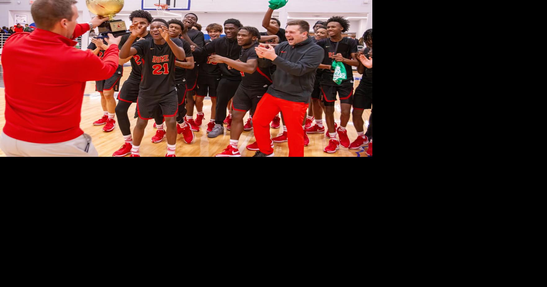 BOYS BASKETBALL: Wehunt Helps Break Rome's Drought In First Year ...