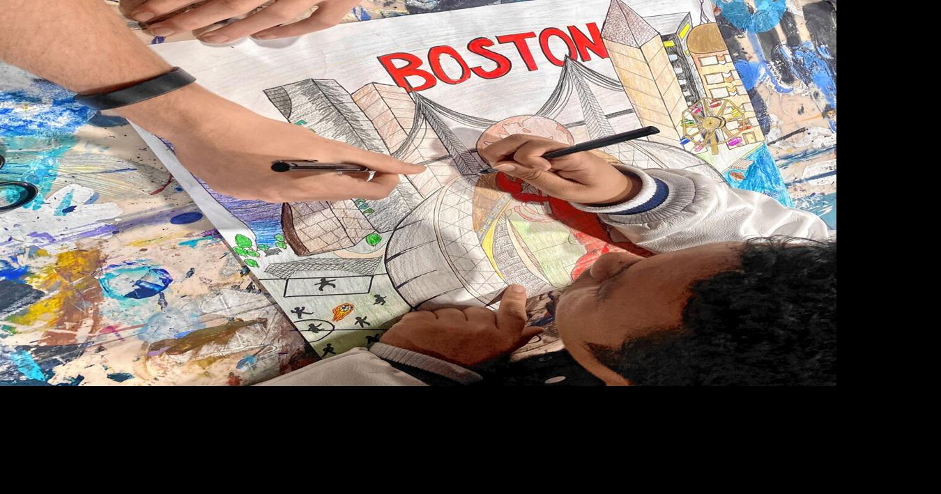 Georgia-Cumberland Academy student artwork to be displayed at Atlanta airport