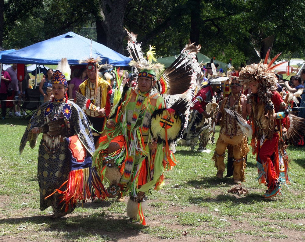 Cherokee continues today Local News