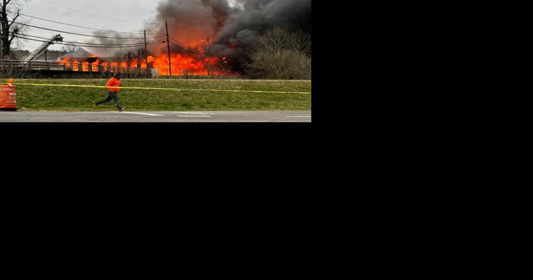 Crews Still Battling Cedartown Building Fire - Here's What We Know | Local - Vimarsana News