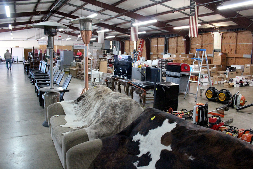 Jackson RICO Auction to be a ‘cathartic day’ Local News