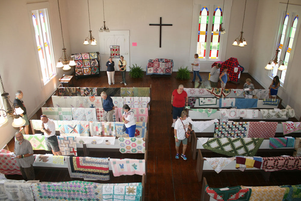 Cave Spring Art Festival continues today Local