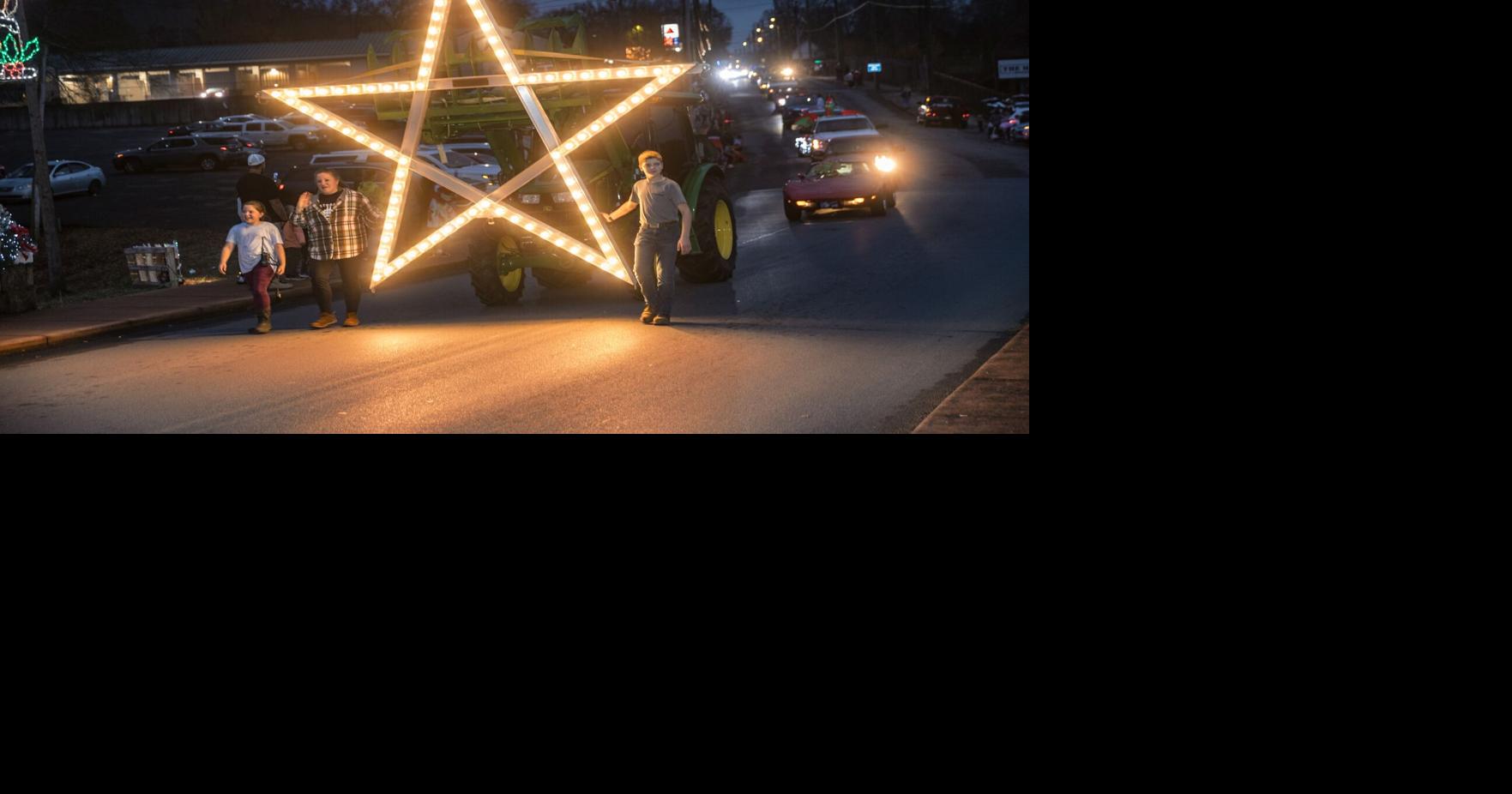 Oh My Stars Lindale Christmas Parade rings in the holiday season