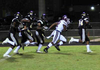 Prep Football Rockmart Powers Past Central Carroll For 2 0 Start
