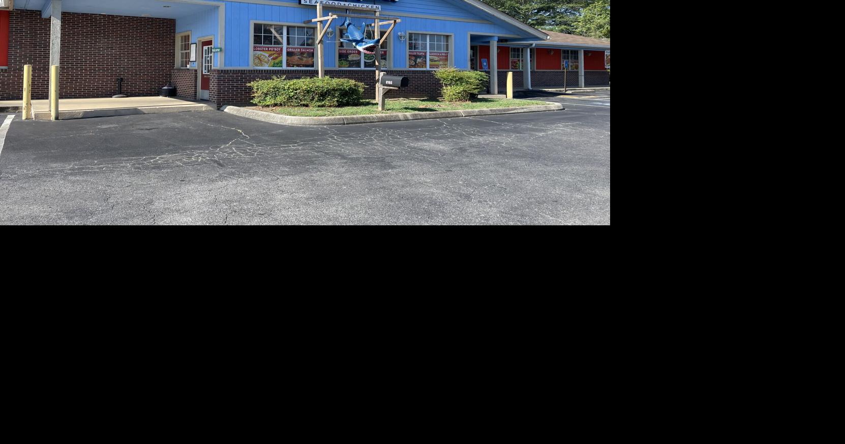 Around Town Something Fishy About Cod Tail Location and new Green