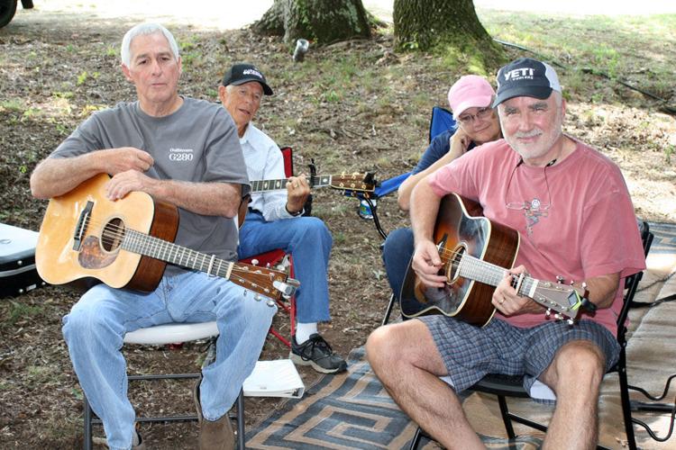 Armuchee Bluegrass Festival Gallery