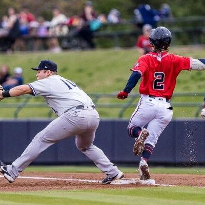 Rome Braves show off new jersey at Business Exp, Latest Headline