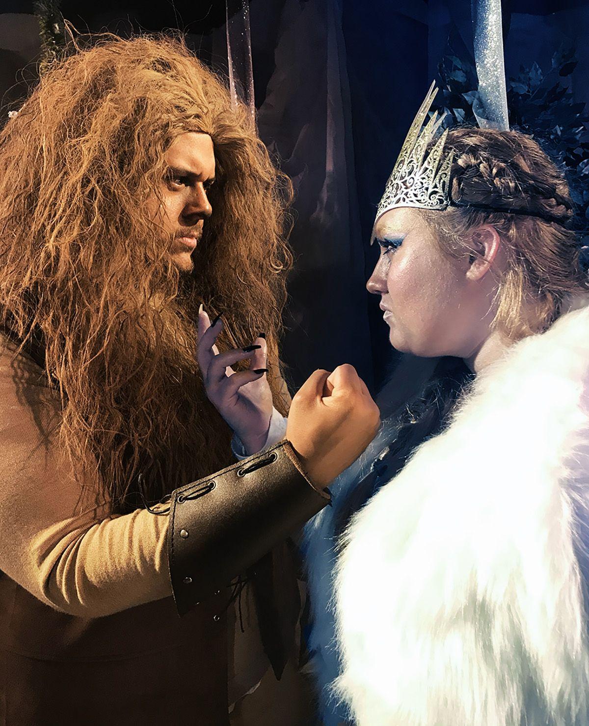 Lafayette S Back Alley Productions To Perform The Lion The Witch And The Wardrobe Lifestyles Northwestgeorgianews Com