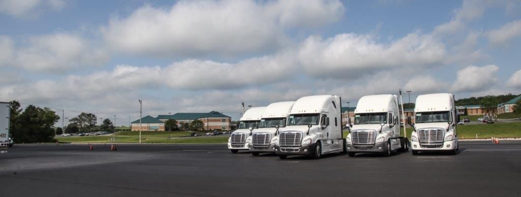 GNTC brings in new tractors for commercial truck driving