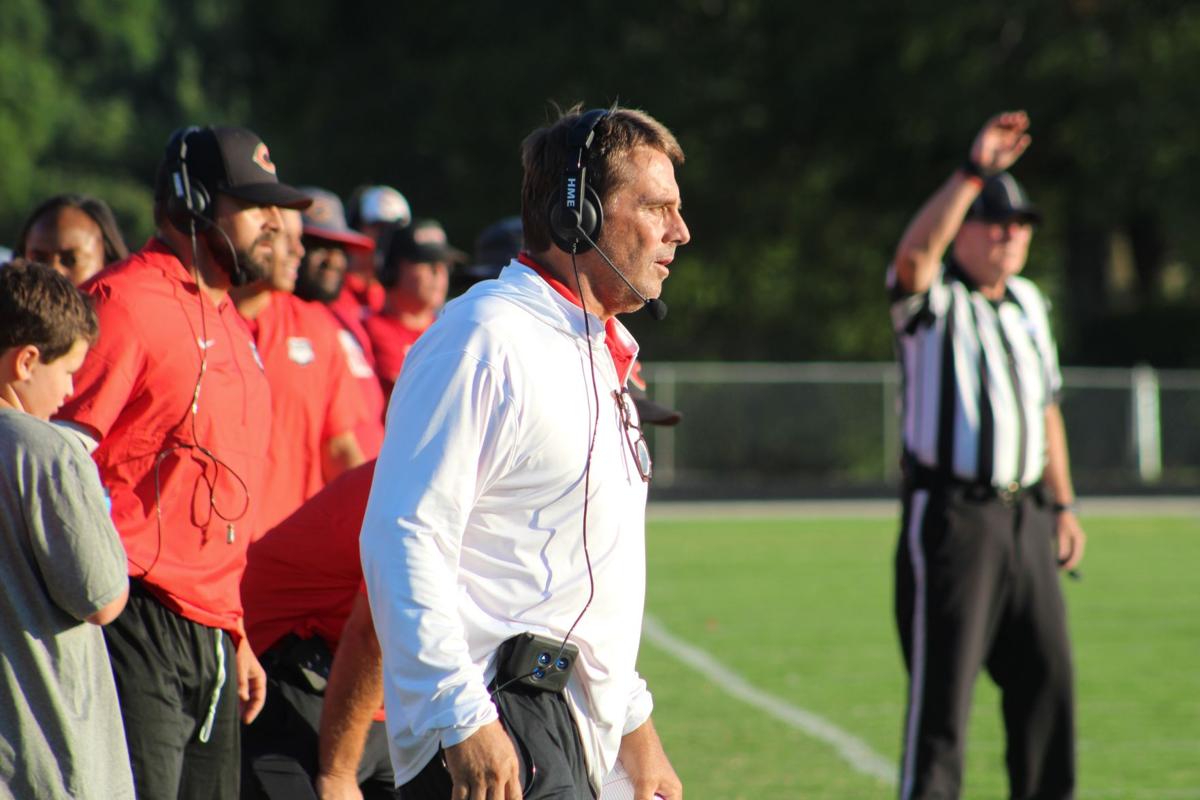 Kelley Out As Head Coach Of Cedartown Bulldogs Football Program