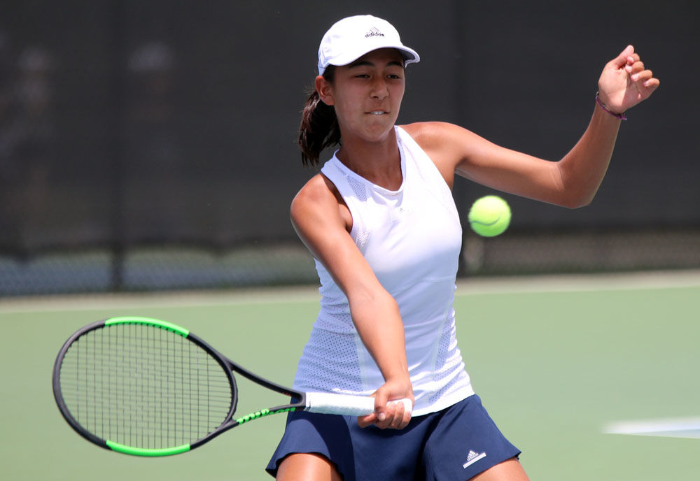 USTA Girls' 14 National Hard Court Doubles Championship | Gallery ...