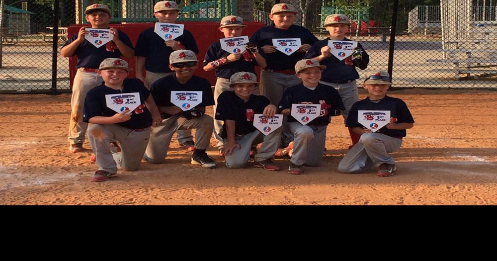 Youth Baseball: Rome Red Sox win tournament, Local