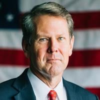Kemp reelected in rematch with Stacey Abrams