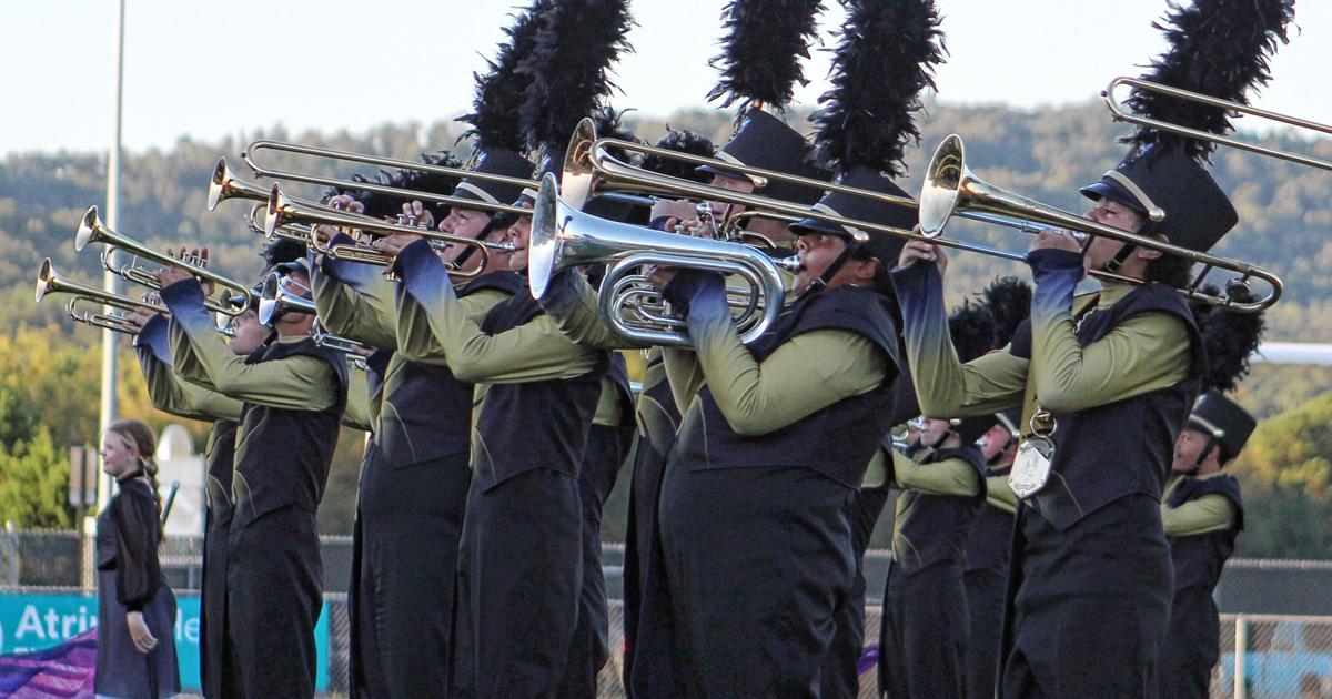 POLK PIGSKIN '26: Older Yellow Jacket band bringing unique show to halftime