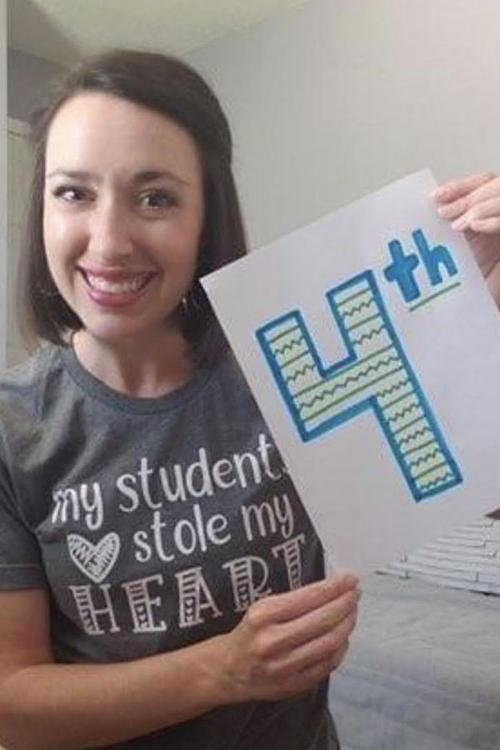 Battlefield Elementary’s Teacher of the Year