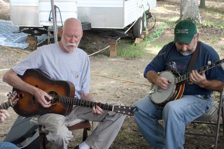 Armuchee Bluegrass Festival Gallery