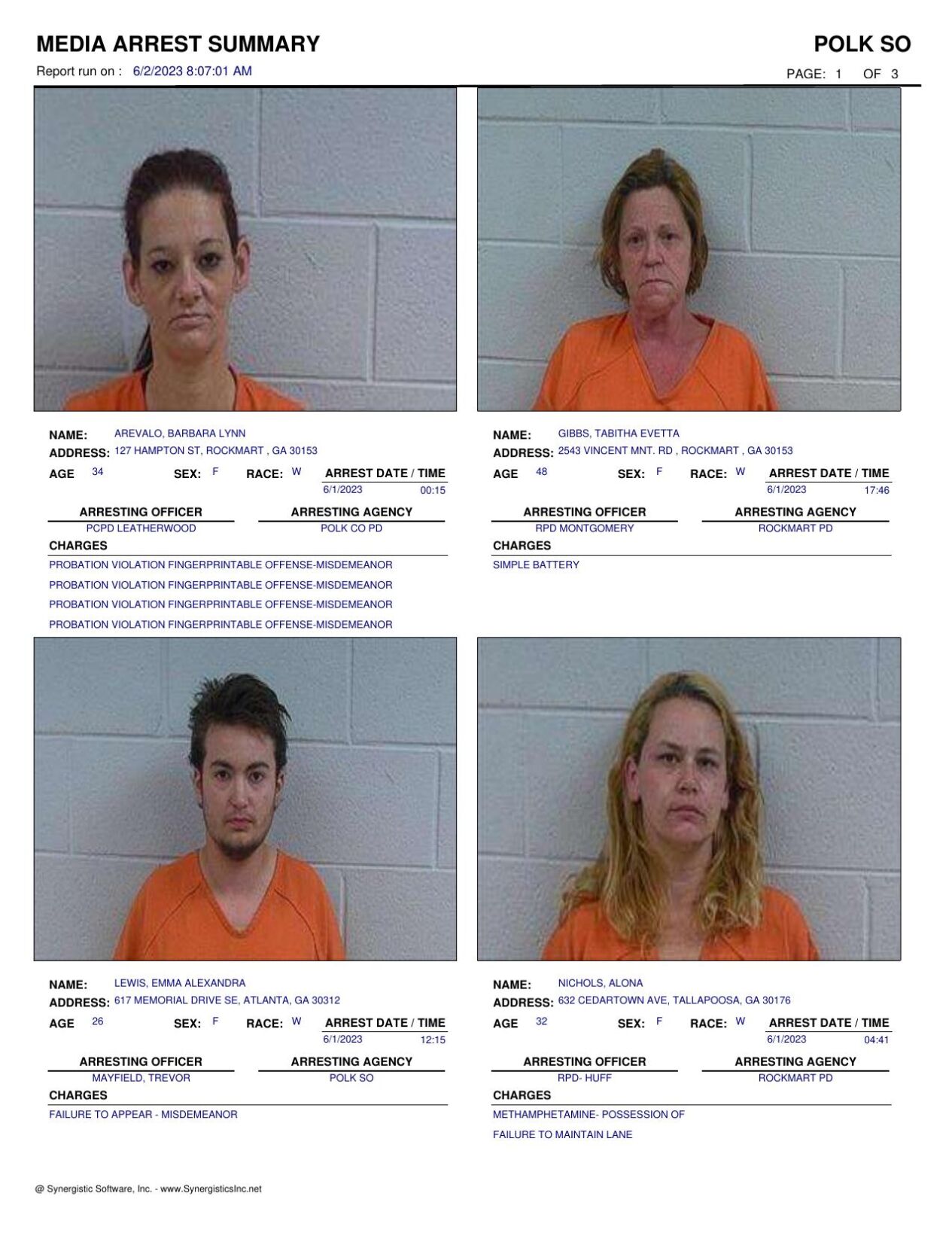 The Ultimate Guide To Outstanding Polk County Warrants - 97cgpsm
