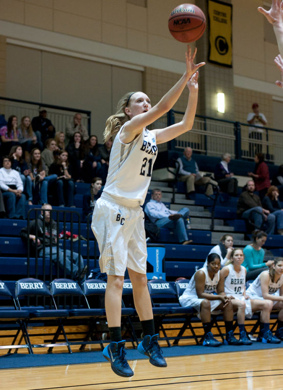 Berry College Women's Basketball Gallery