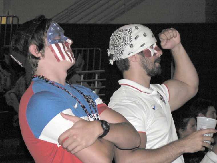 World Cup Party at The Forum