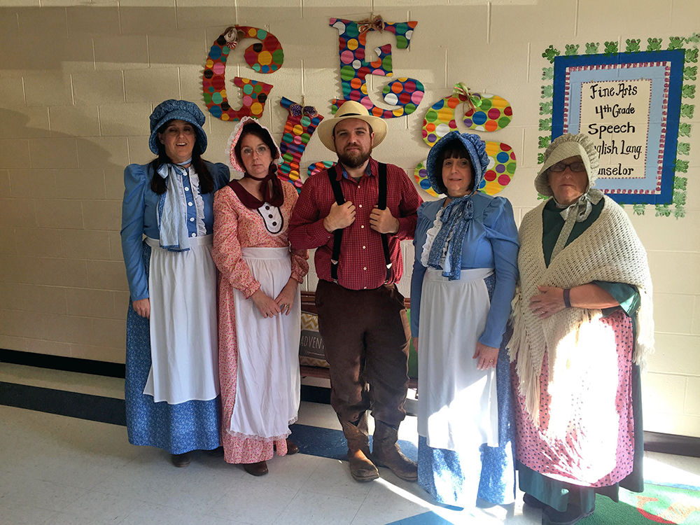 Pioneer Day At Garden Lakes Elementary School Local News