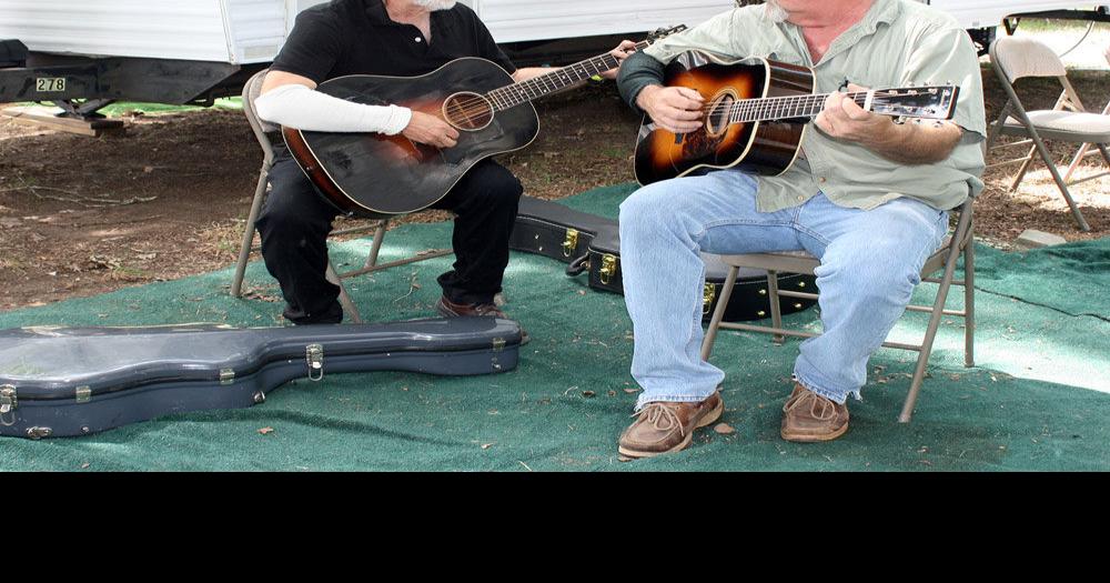 Armuchee Bluegrass Festival Gallery