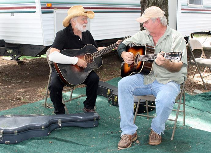 Armuchee Bluegrass Festival Gallery