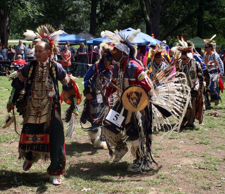 Cherokee continues today Gallery