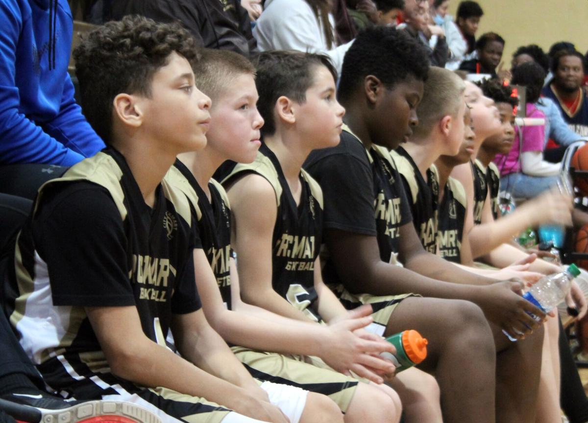 Rockmart hosts area rec tournament