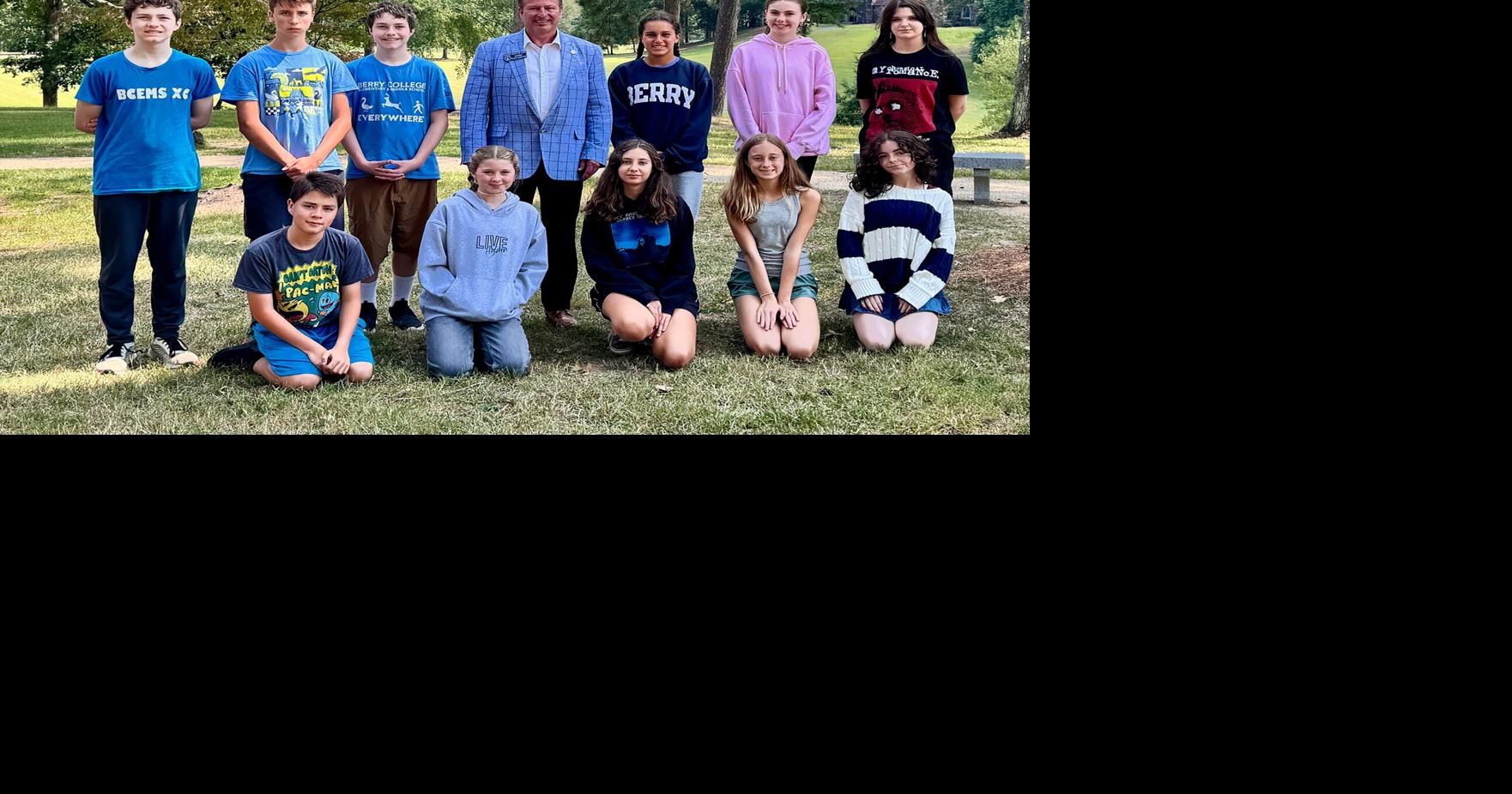 BCEMS students get an up close look into local government | Education ...